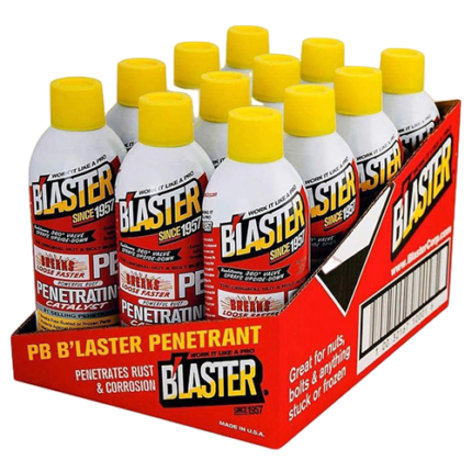 BLASTER PB PENETRATING LUBRICANT - 11 OZ (12 PACK)